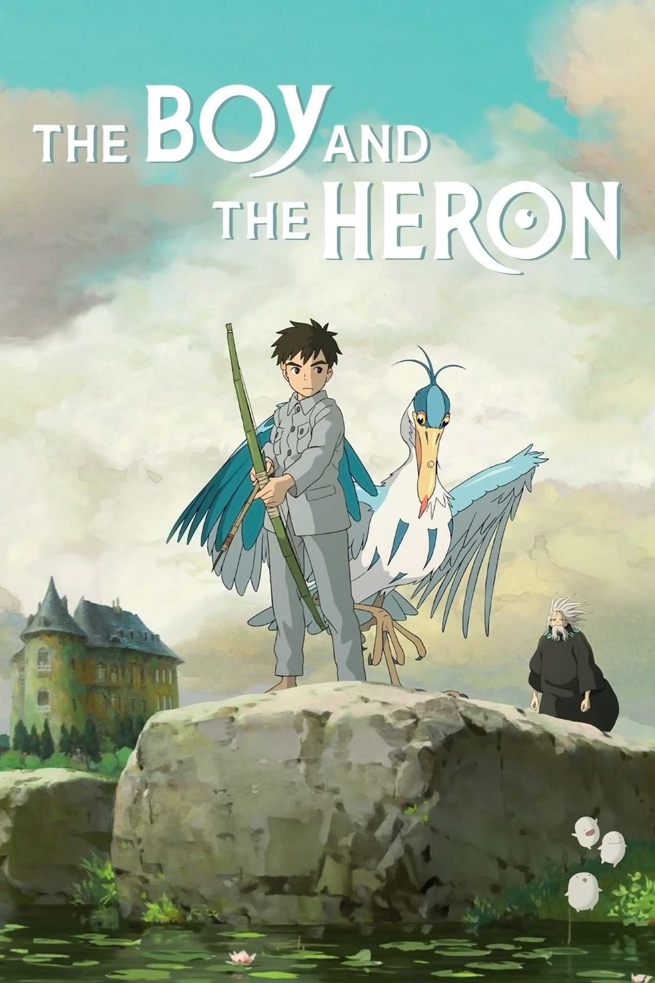 The Boy and the Heron (2023) [1739] (A1719305214) [[Movies]] --Plex--